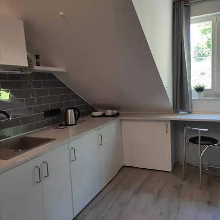 Apartment Cosy In Center