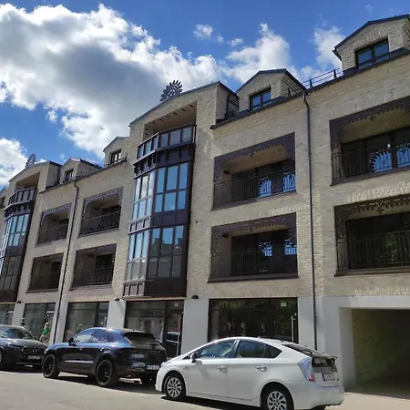 Cosy In Center Βίλνιους