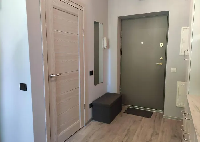 Apartman Cosy In Center