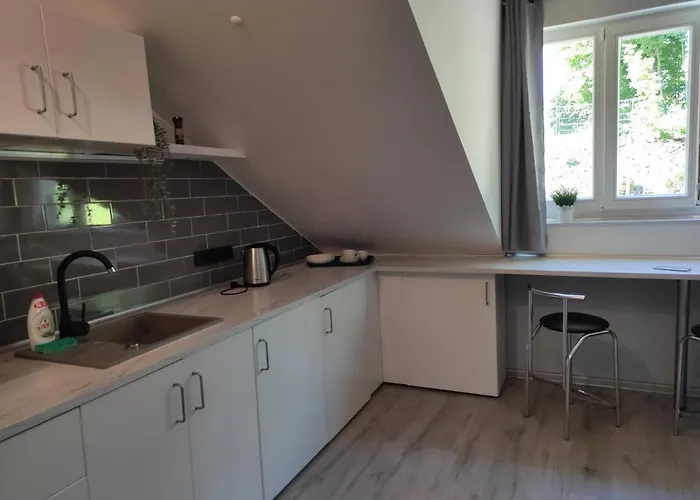 Apartman Cosy In Center