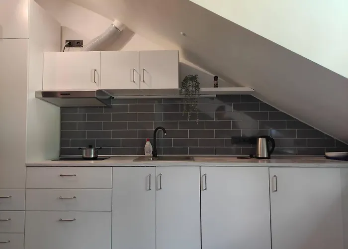 Cosy In Center Apartman