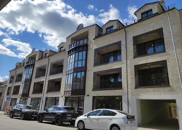 Cosy In Center Βίλνιους