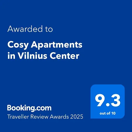 Cosy In Center Daire *